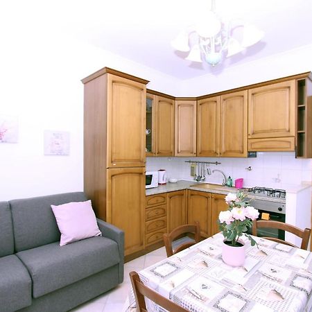 Ferienwohnung Torrigio Flat Rom Exterior foto